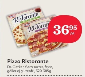 Hemköp Pizza Ristorante erbjuda