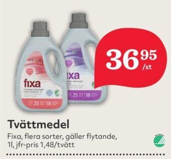 Hemköp Tvättmedel erbjuda