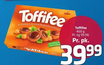 Fleggaard Toffifee erbjuda