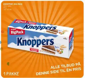 Scandinavian Park Knoppers big pack erbjuda