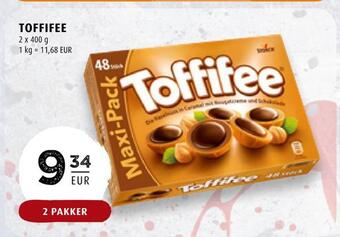 Scandinavian Park Toffifee erbjuda