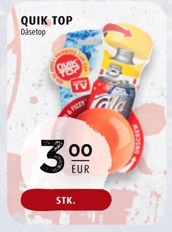 Scandinavian Park Quik top erbjuda