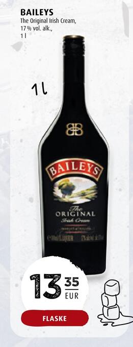 Scandinavian Park Baileys erbjuda