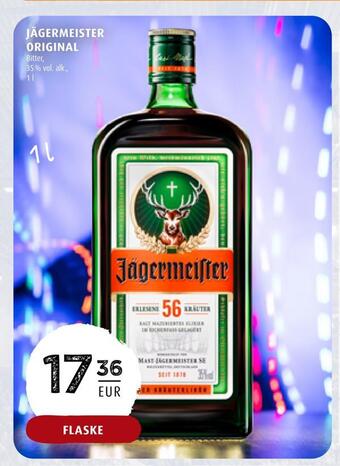 Scandinavian Park Jägermeister original erbjuda