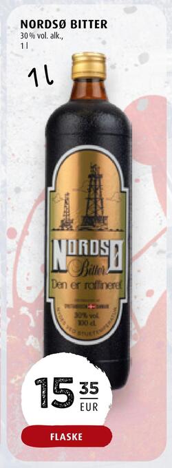Scandinavian Park Nordsø bitter erbjuda