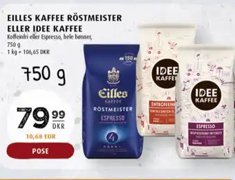 Scandinavian Park Espresso kaffebönor erbjuda