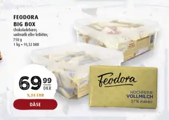Feodora choklad