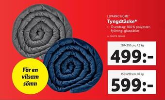 Tyngdtäcke