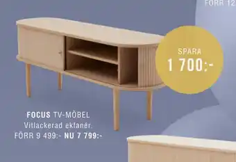 Focus tv-möbel