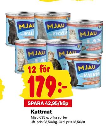 City Gross Kattmat erbjuda