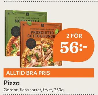 Hemköp Pizza erbjuda
