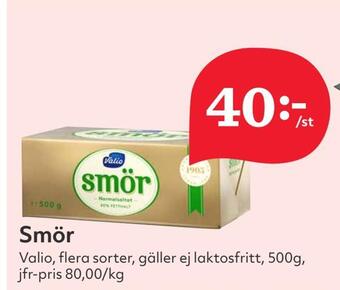 Hemköp Smör erbjuda