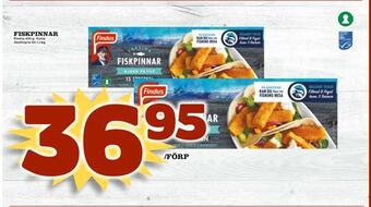 Fiskpinnar