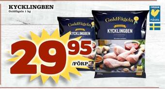 Rinkeby Matcenter Kycklingben erbjuda