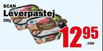 Matdax Leverpastej erbjuda