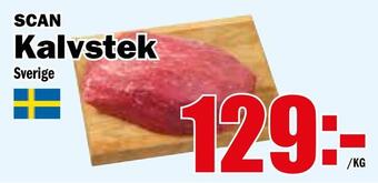 Matdax Kalvstek erbjuda