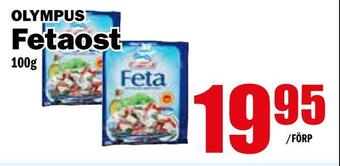 Matdax Fetaost erbjuda