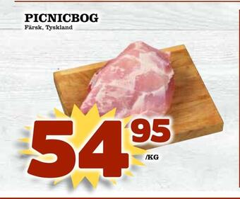 Matvärlden Tensta Picnicbog erbjuda