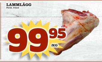 Matvärlden Tensta Lammlägg erbjuda
