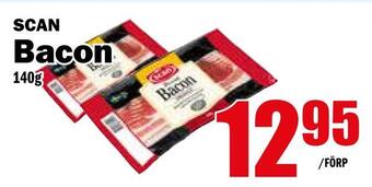 Matdax Bacon erbjuda