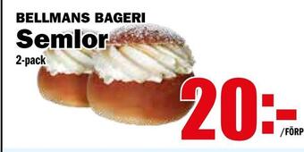 Matdax Semlor erbjuda
