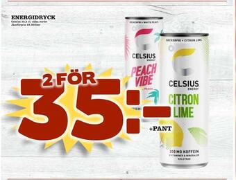 Nelins Energidryck erbjuda