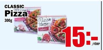 Matdax Pizza erbjuda