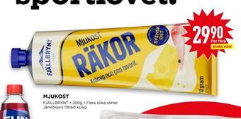 Willys Mjukost erbjuda
