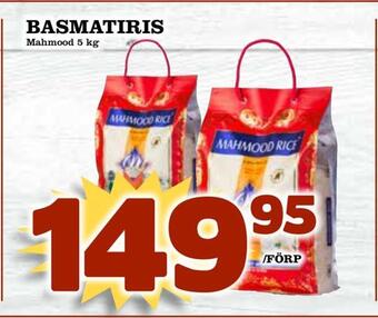 Rinkeby Matcenter Basmatiris erbjuda