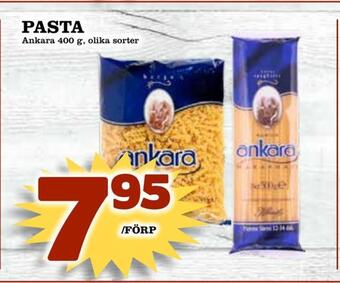 Rinkeby Matcenter Pasta erbjuda