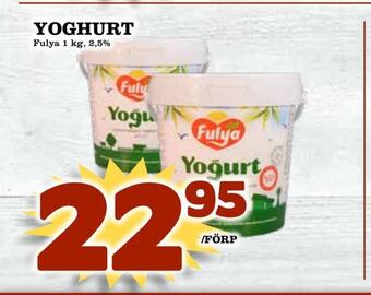Rinkeby Matcenter Yoghurt erbjuda