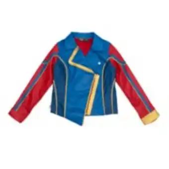 Disney Disney store ms. marvel ladies' jacket erbjuda