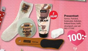 DollarStore Presentset erbjuda