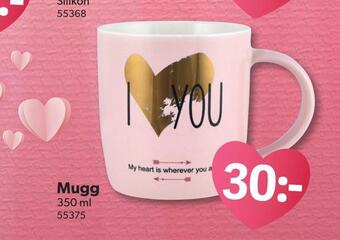 DollarStore Mugg erbjuda