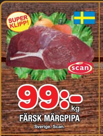 Nya Pulsen Färsk märgpipa erbjuda