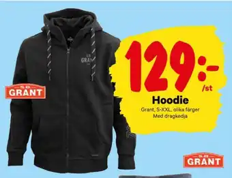 Grant sweatshirt