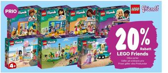 City Gross Lego erbjuda