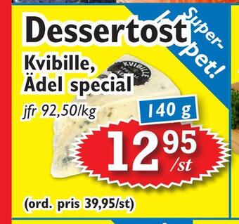 Dessertost