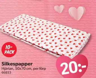 Sence silkespapper