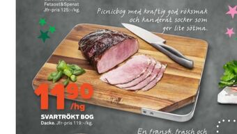 Stora Coop Dackekorv bog erbjuda