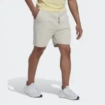 Adidas Studio lounge fleece shorts erbjuda