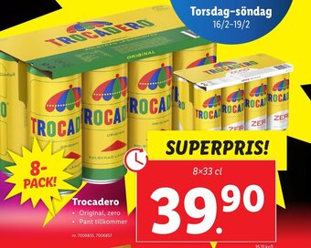Lidl Trocadero erbjuda