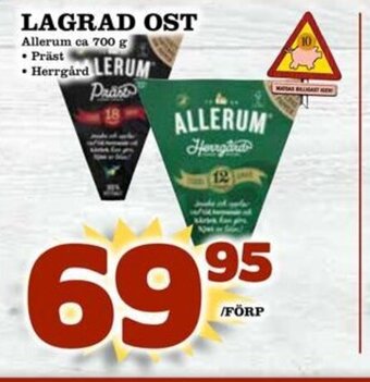 Lagrad Ost