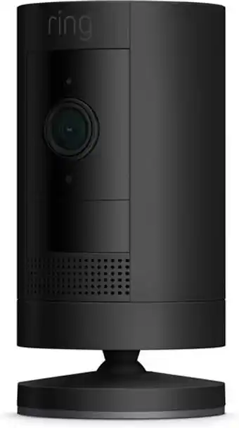 Webhallen Ring stick up cam gen 3 battery - svart erbjuda