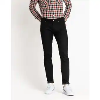 Brothers Luke jeans svart erbjuda