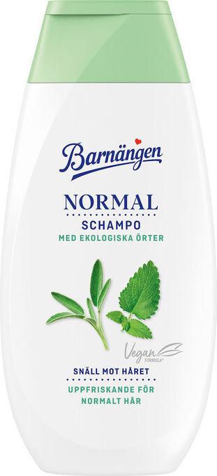 Apotek Hjärtat Barnängen schampo normal erbjuda