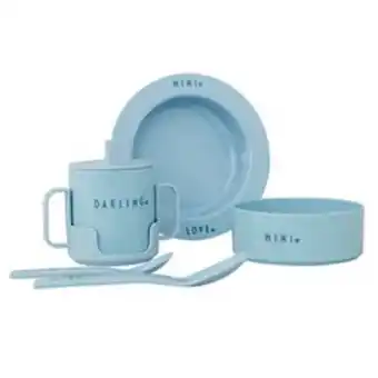 Lekmer Design letters mini favorite start-kit ljusblått erbjuda