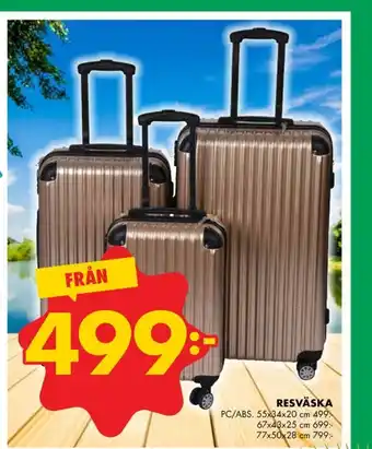 ÖoB Odla trolley erbjuda