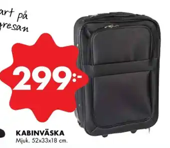 ÖoB Resa resväskor erbjuda