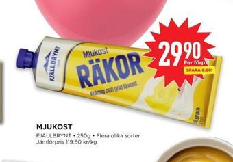 Willys Mjukost erbjuda